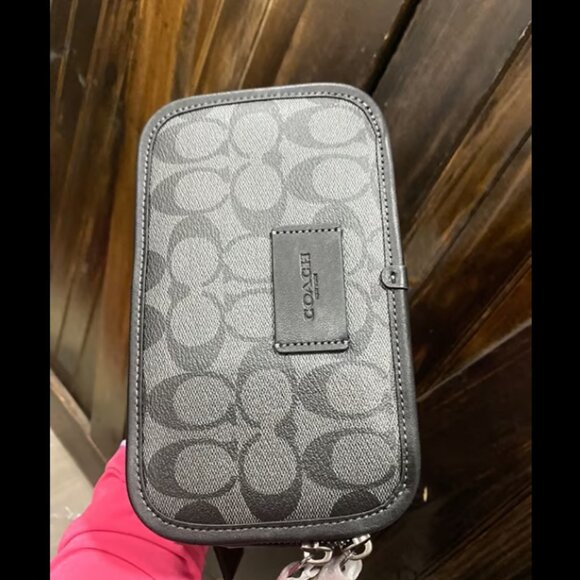 Coach mens bag - Picture 1 of 4